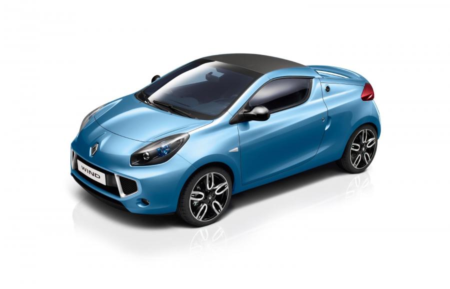  Renault Wind Coupe Roadster 2011 года  (фото 11 из 25)